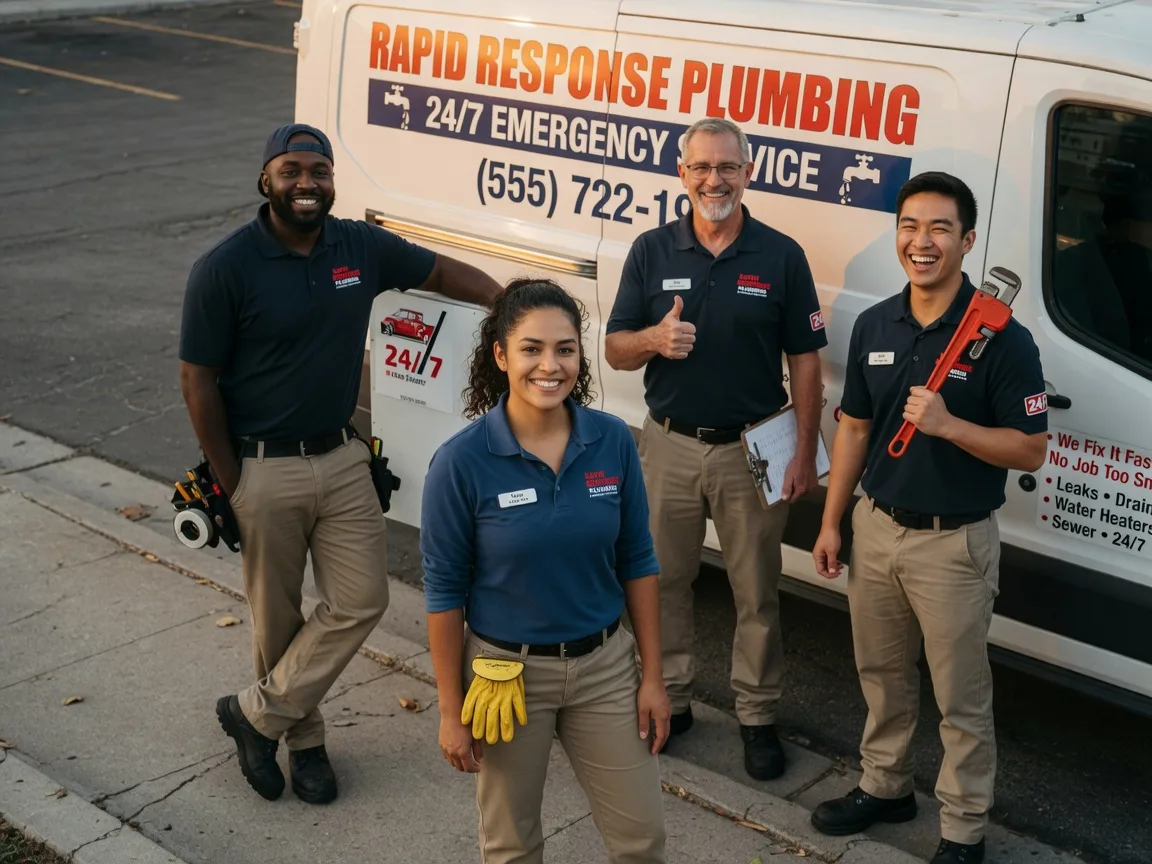 Emergency Plumber company in Howard, PA